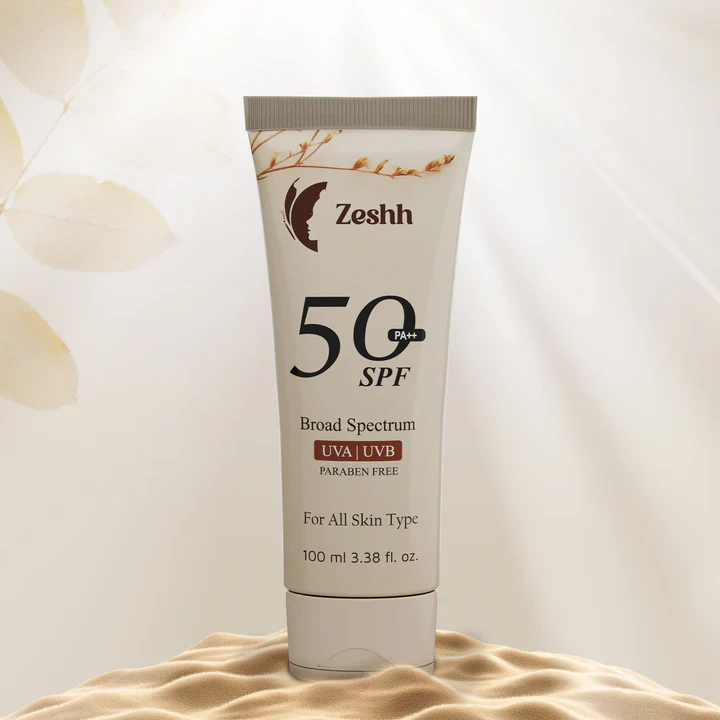 SPF 50+
