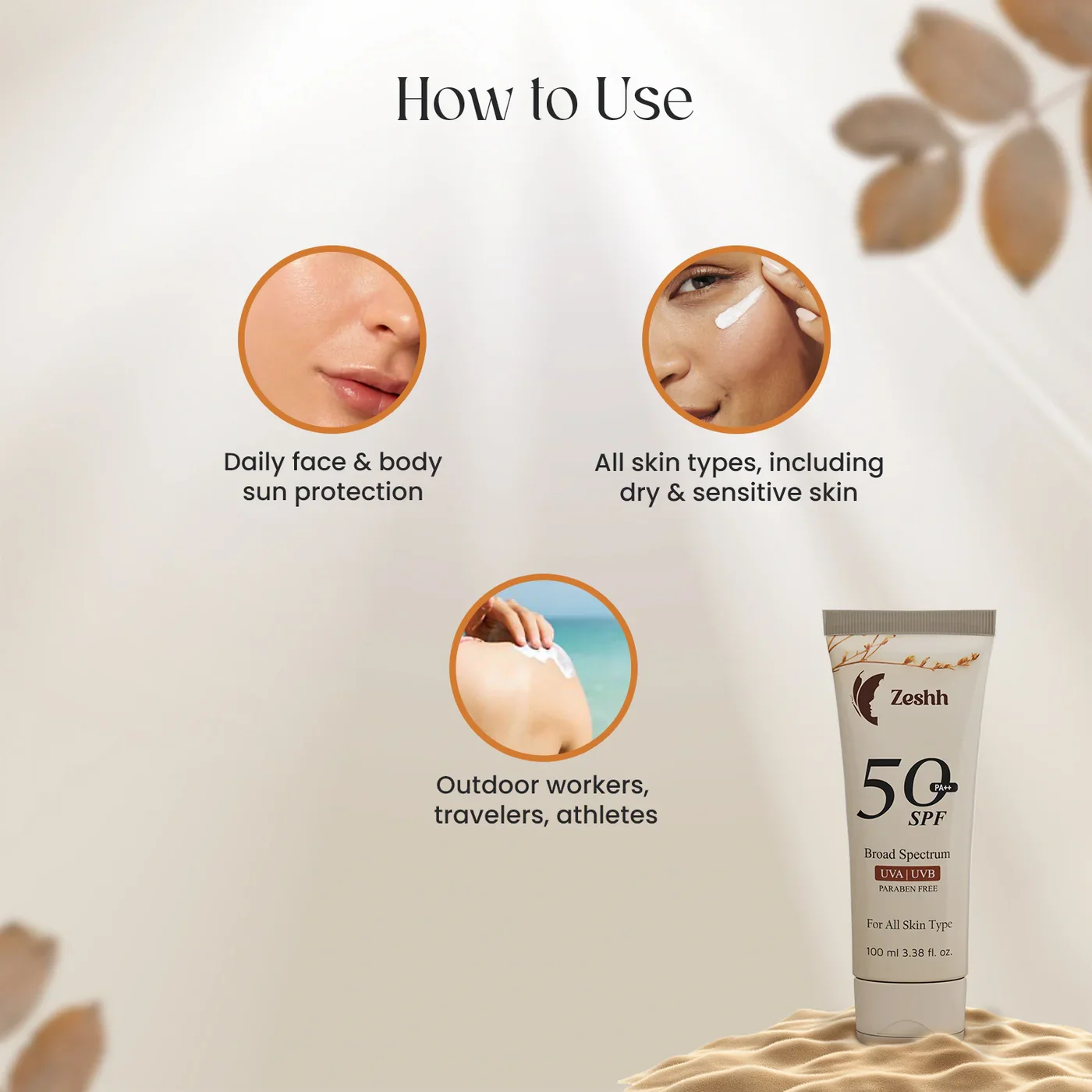 SPF 50+ - Image 2