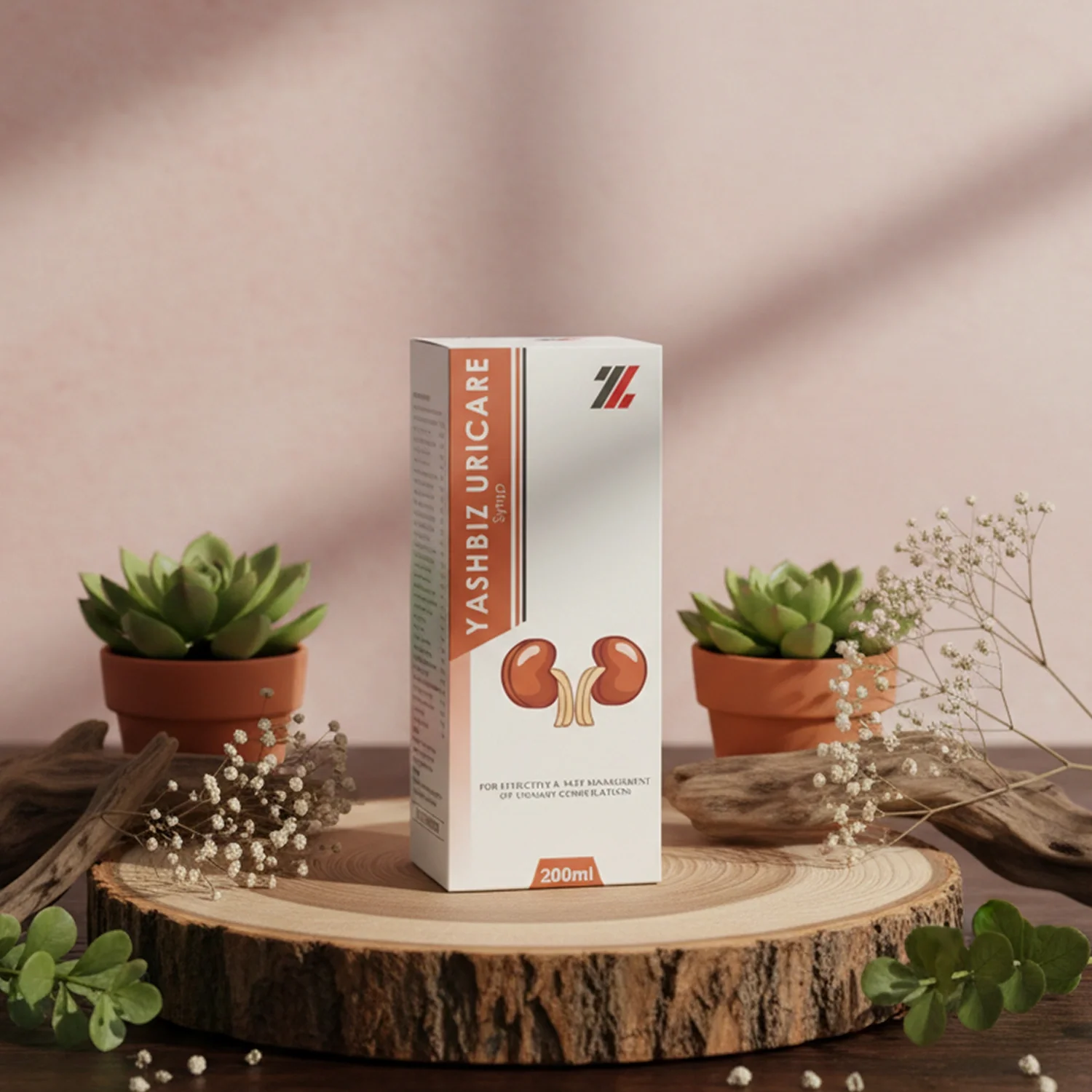 Uricare Syrup