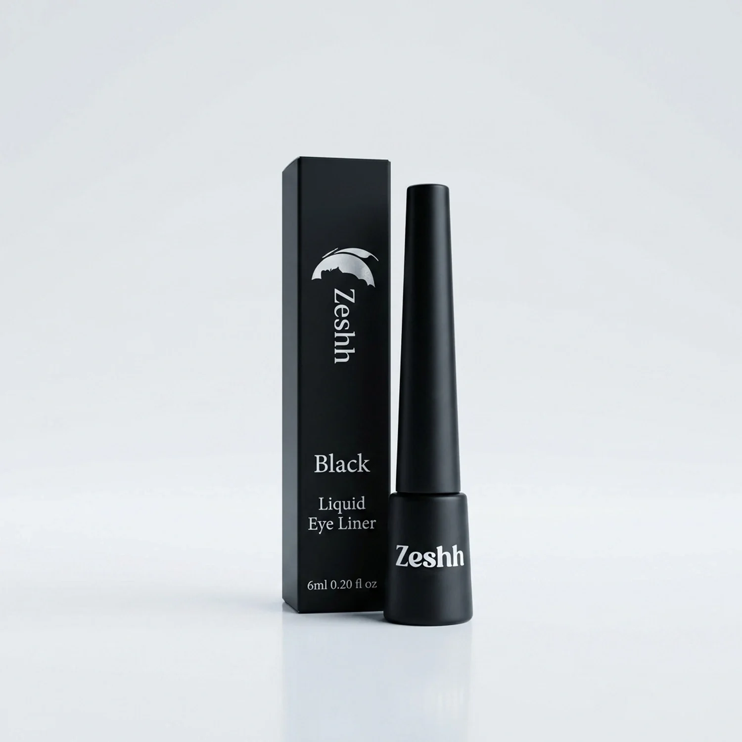 Zeshh Black Liquid Eyeliner - Image 2