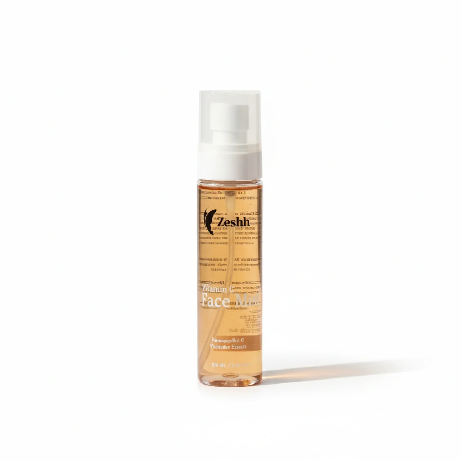 Zeshh Vitamin C Face Mist ā Brightening, Hydrating & Glow-Boosting Facial Mist for Radiant Skin - Image 3